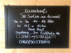 Eisbauernhof Bail Erkheim Daxberg