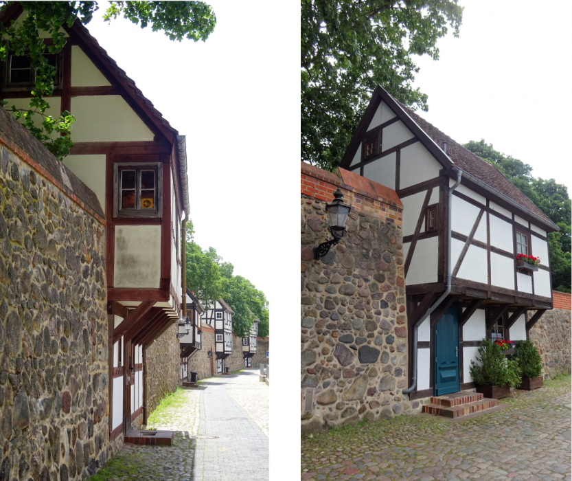 Müritz, Neubrandenburg