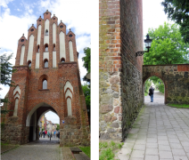 Müritz, Neubrandenburg