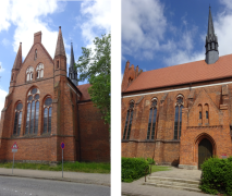 Müritz, Neubrandenburg