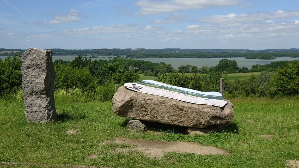Müritz, Neubrandenburg