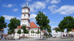 Müritz, Neustrelitz