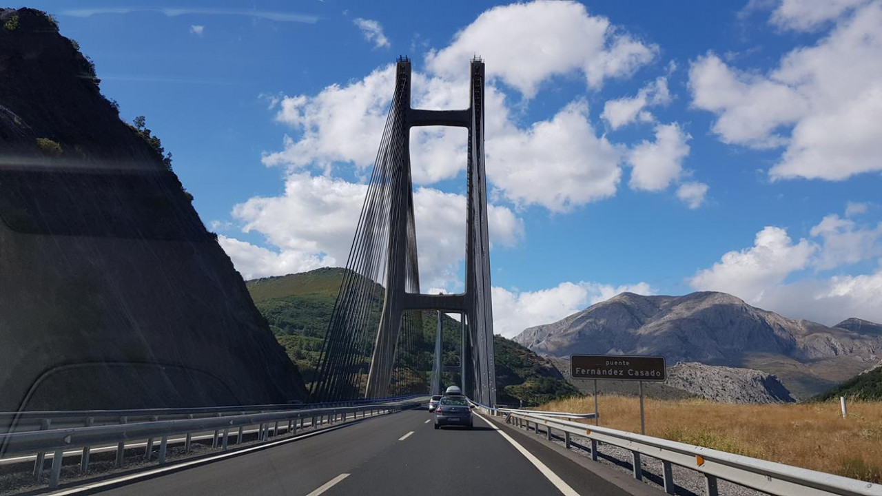 Aragón bis Asturien  15