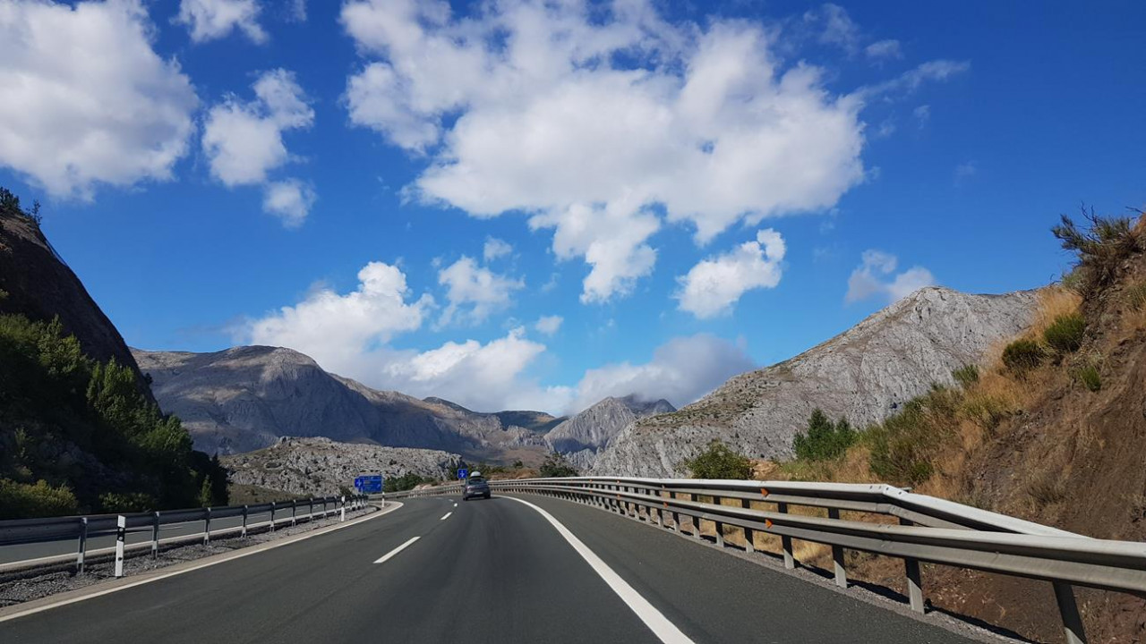 Aragón bis Asturien  17
