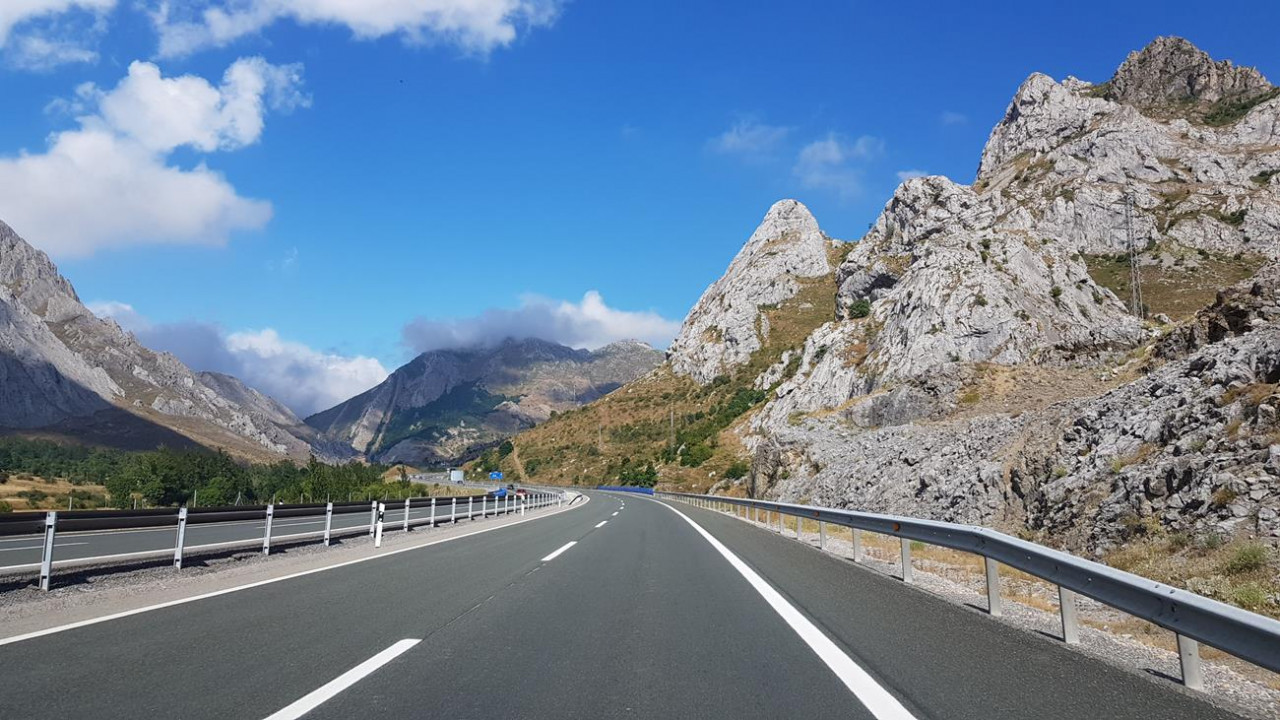 Aragón bis Asturien  19