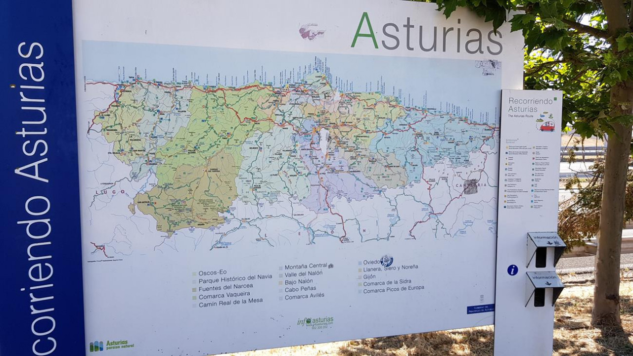 Aragón bis Asturien  26