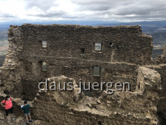 Ruine Queribus
