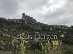 Ruine Queribus