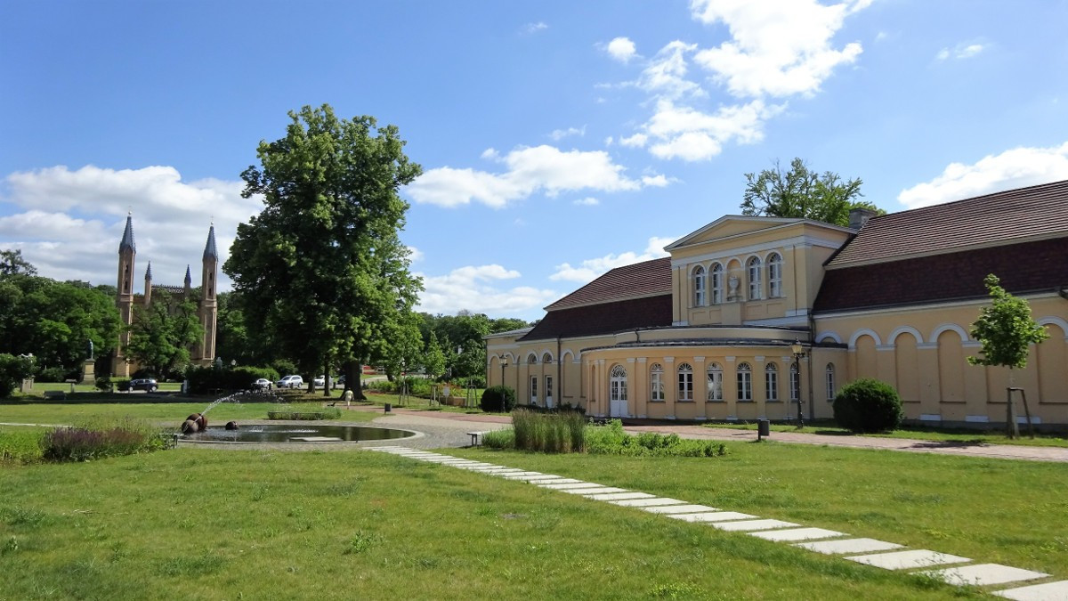 Müritz, Neustrelitz