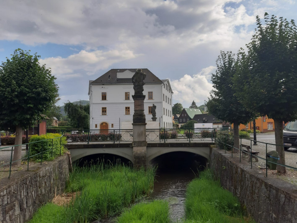 Chřibská < Nepomuk