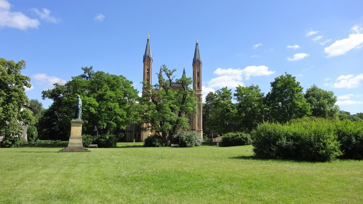 Müritz, Neustrelitz