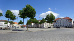 Müritz, Neustrelitz