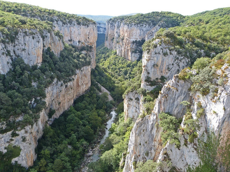 Foz de Arbayún 18
