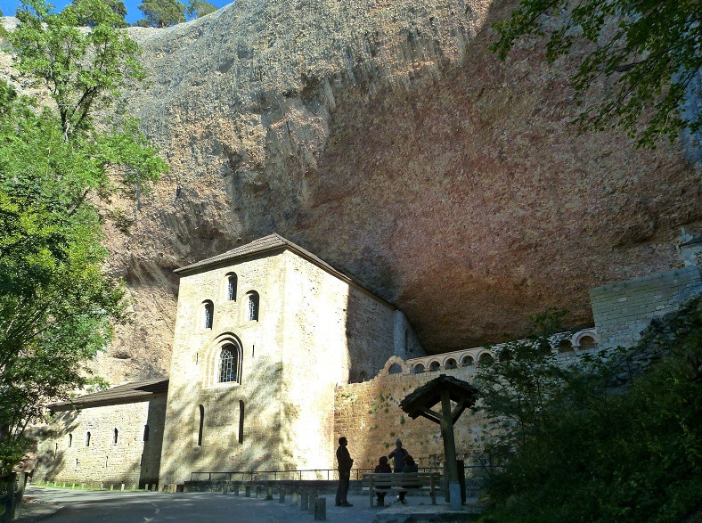 Monasterio de San Juan de la Pena 32