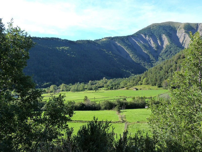 Von Jaca nach Alquézar