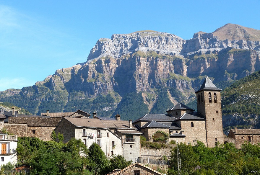 Von Jaca nach Alquézar