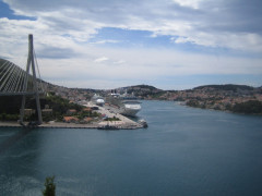Dubrovnik Kreuzfahrtschiffe