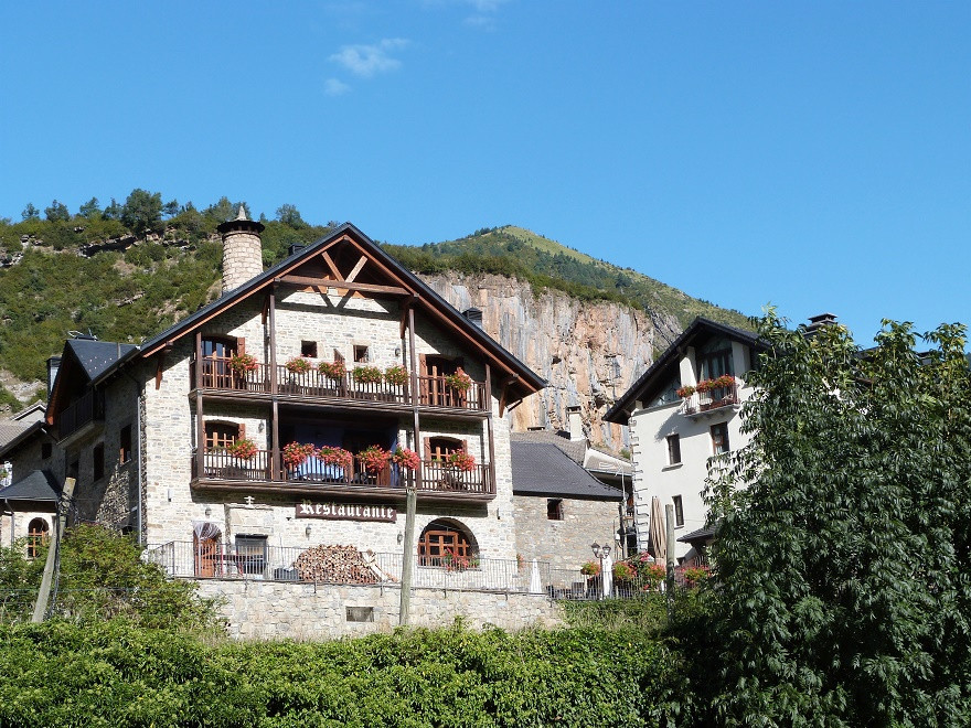Von Jaca nach Alquézar
