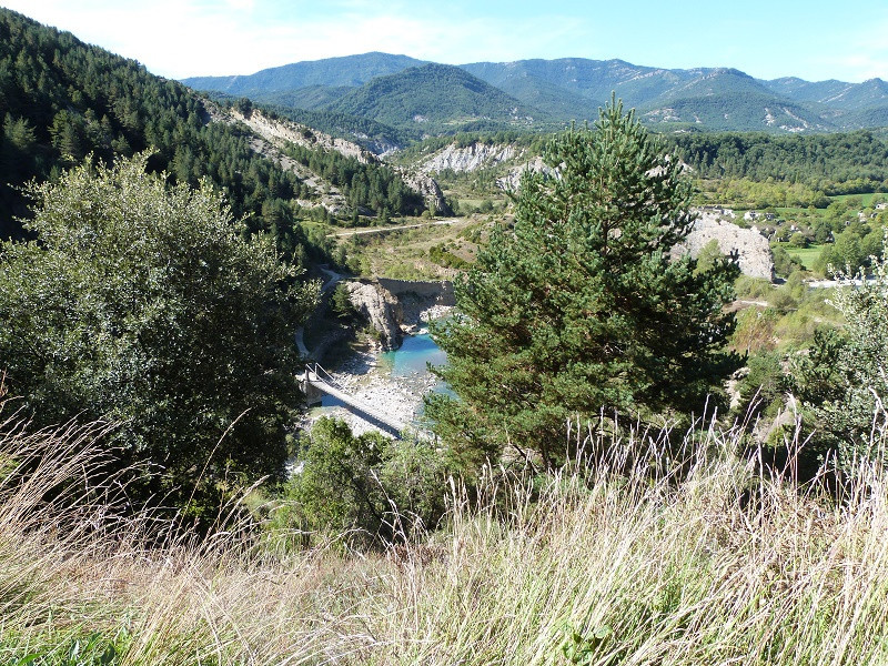 Von Jaca nach Alquézar