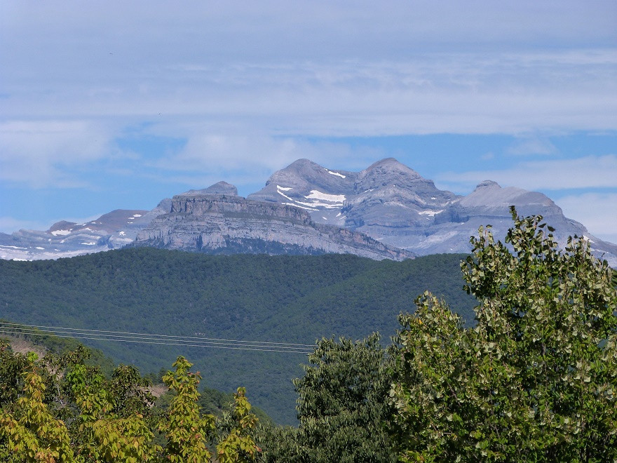 Von Jaca nach Alquézar
