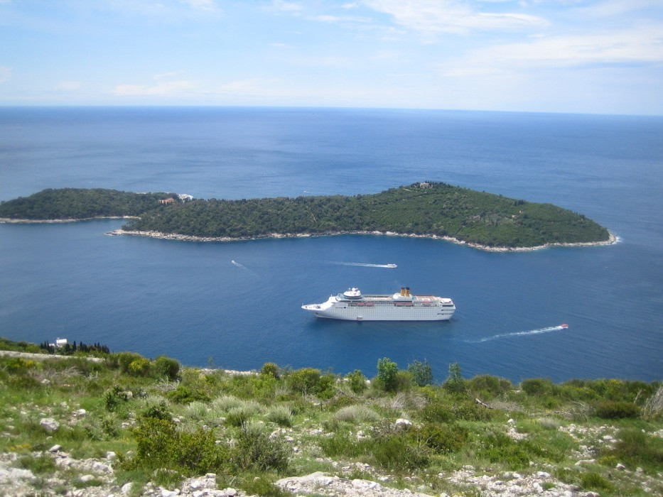 Dubrovnik Kreuzfahrtschiffe
