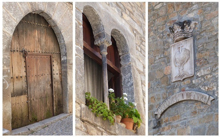 Von Jaca nach Alquézar