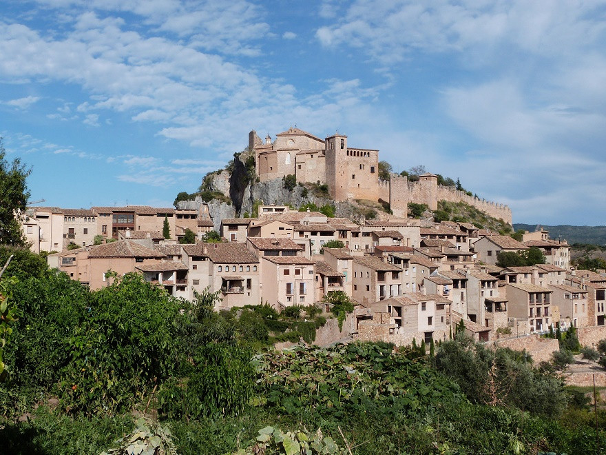Von Jaca nach Alquézar