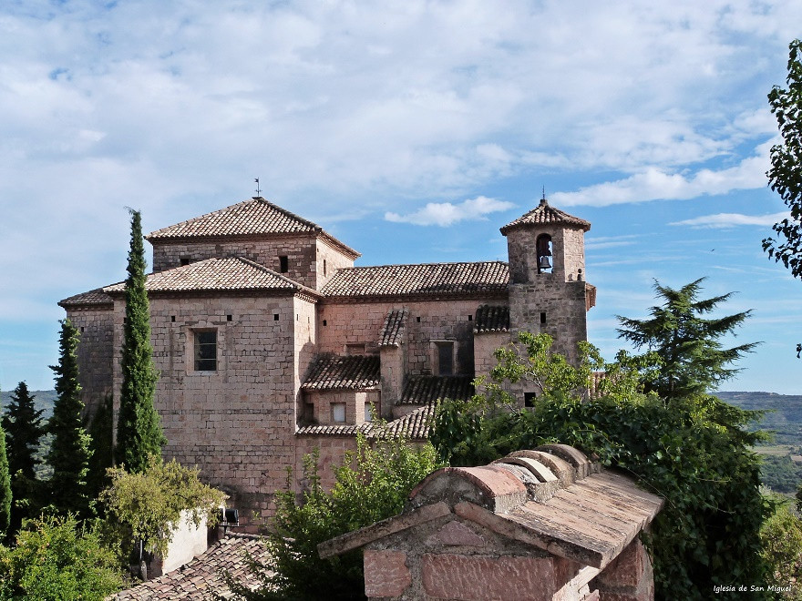 Von Jaca nach Alquézar