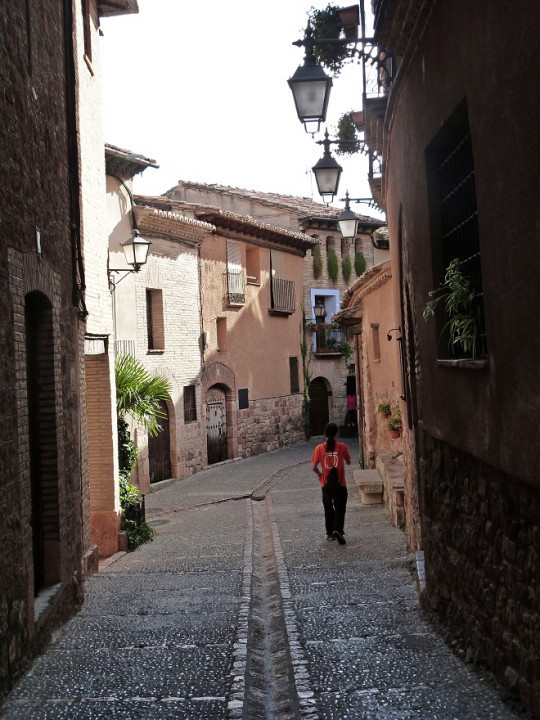 Von Jaca nach Alquézar
