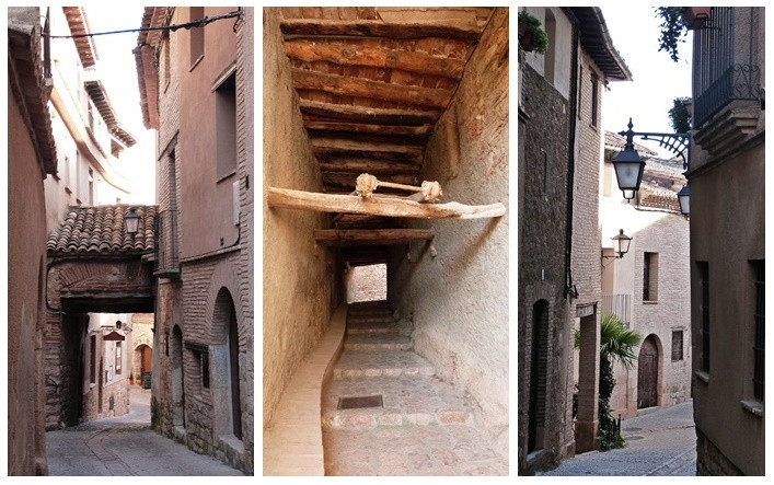 Von Jaca nach Alquézar