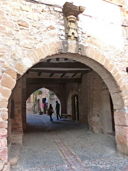 Von Jaca nach Alquézar