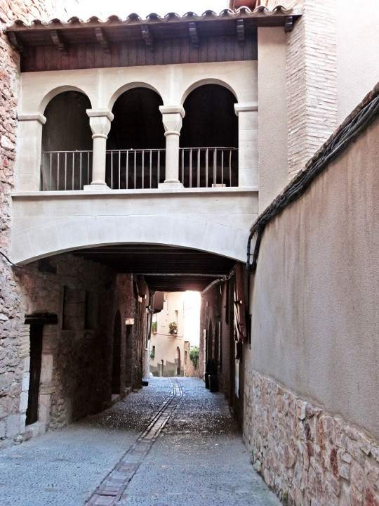 Von Jaca nach Alquézar