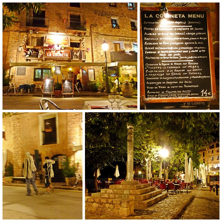 Von Jaca nach Alquézar