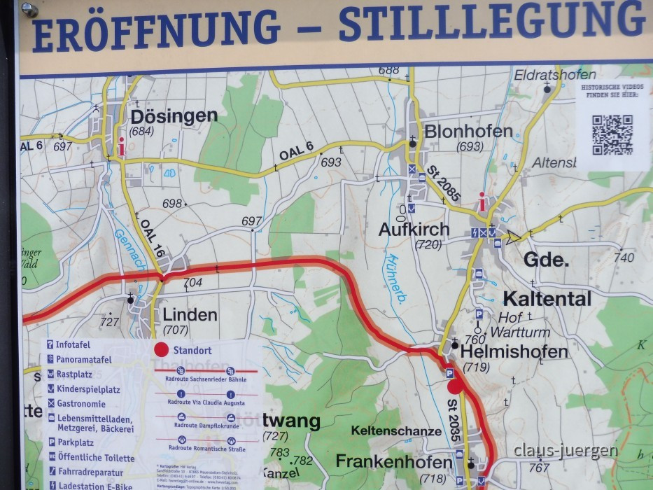 Sachsenrieder Bähnle