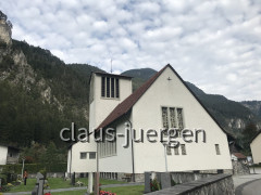 Nepomukkirche Lorüns