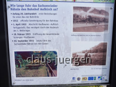 Sachsenrieder Bähnle