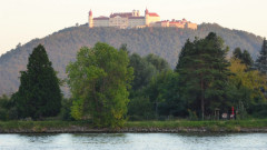 Stift Göttweig mit Donau