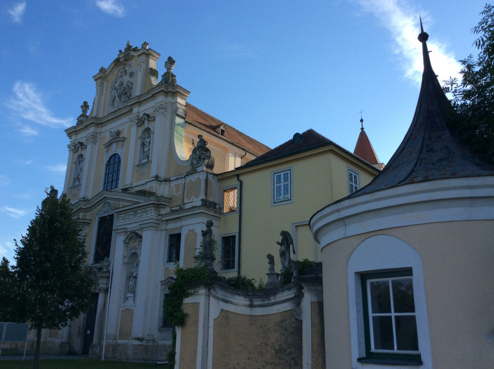Sankt Andrä an der Traisen < Nepomuk