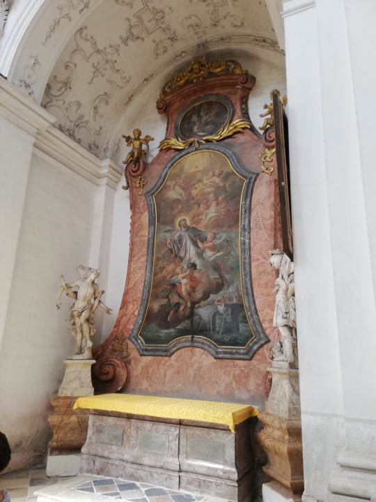 Sankt Andrä an der Traisen < Nepomuk