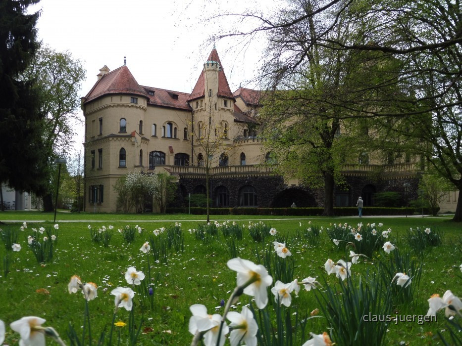 Hessingklinik Göggingen Augsburg