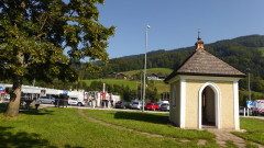 Autobahn Kapelle