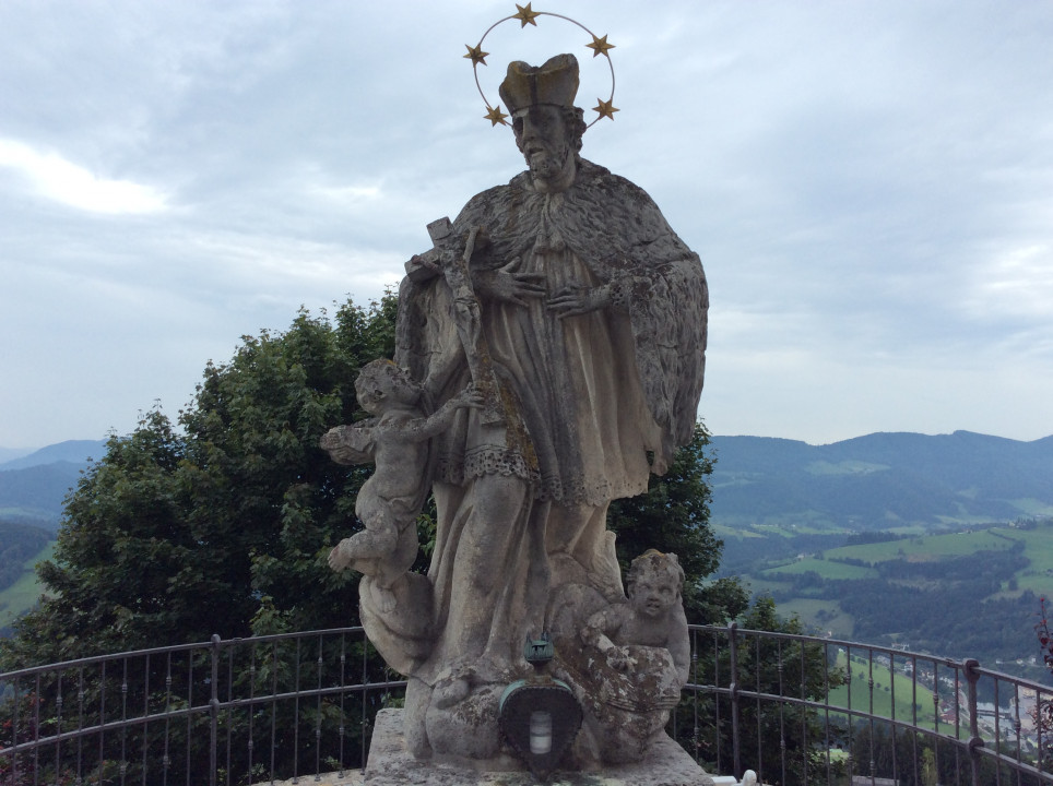 Sonntagberg < Nepomuk