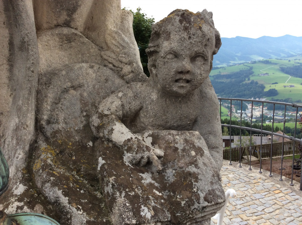 Sonntagberg < Nepomuk
