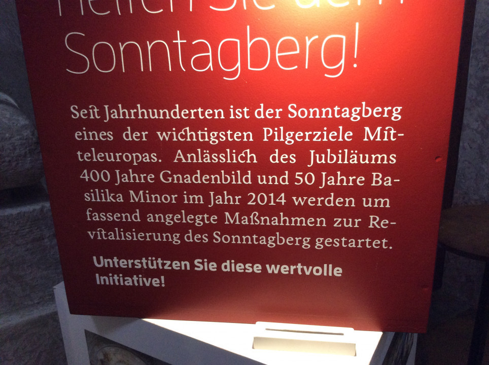 Sonntagberg < Nepomuk