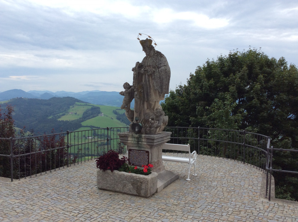 Sonntagberg < Nepomuk