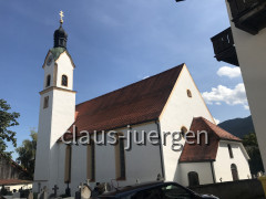 St Martin Bad Kohlgrub