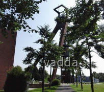 Förderturm Recklinghausen II