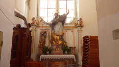 Benediktbeuren Nepomuk