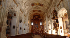Benediktbeuren Nepomuk