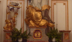 Benediktbeuren Nepomuk